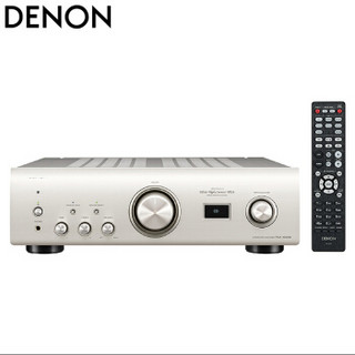 天龙（DENON）PMA-1600NE 带DAC模式的HiFi合并式立体声功放 2*130W/4Ω）银色