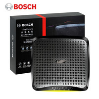 博世（BOSCH）车用车载空气净化器AG291(专业智能型)  高效过滤尾气/PM2.5/TVOC/甲醛/甲苯 抗老化耐日晒