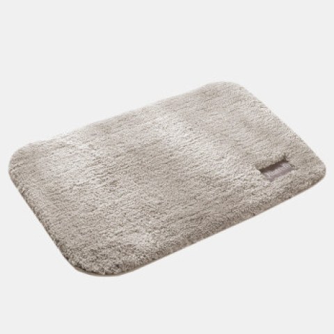 quatrefoil地垫玄关门垫厨房浴室吸水防滑垫 40*60cm米色 *4件