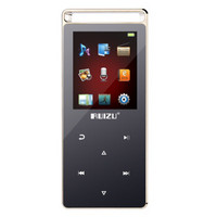 锐族（RUIZU）D01 8G 银色 触摸屏MP3/MP4无损音乐播放器学生录音笔