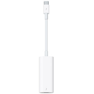 Apple 雷雳 3 (USB-C) 转雷雳 2转换器