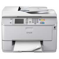 爱普生（EPSON）WF-5623 彩色商用打印一体机 (企业版)免费上门安装(加单纸盒)
