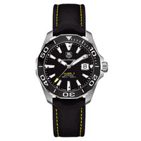泰格豪雅(TAGHeuer)竞潜系列男士机械腕表WAY211A.FC6362