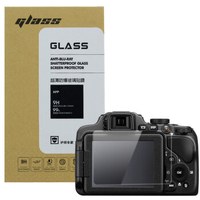 天气不错 尼康Nikon P530/P340/P330数码相机钢化玻璃屏幕保护贴膜 高透防刮防爆金刚膜