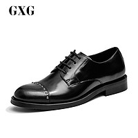 gxg 商务正装铆钉皮鞋173150501