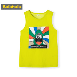 Balabala 巴拉巴拉 儿童背心