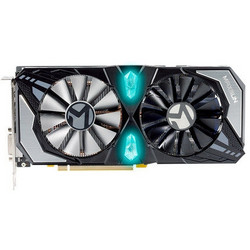 MAXSUN 铭瑄 MS-GeForce GTX1660 终结者 显卡