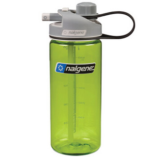 Nalgene 耐洁 多功能系列 1790-6020 Tritan塑料杯 560ml 绿色