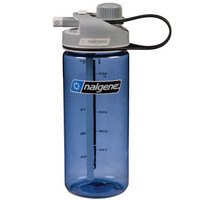 Nalgene 耐洁 多功能系列 1790-2020 Tritan塑料杯 560ml 蓝色