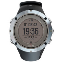 颂拓(SUUNTO)手表 AMBIT3 拓野3户外GPS登山跑步骑车游泳运动手表男表巅峰蓝宝石SS020676000