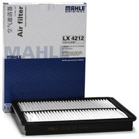 马勒(MAHLE)空气滤清器/空滤LX4212(新胜达 2.0T/2.4(10-12年))