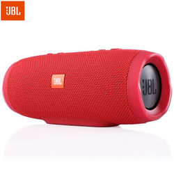 JBL 杰宝 Charge3 音乐冲击波3 蓝牙小音箱