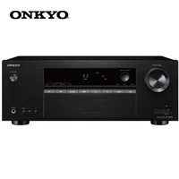 安桥(ONKYO)TX-SR252 功放 音响 音箱 家庭影院 5.1声道功放机 4K 杜比 HD DTS-HD 进口