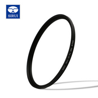 思锐（SIRUI）UV镜 滤镜 40.5mm 佳能尼康索尼单反镜头MC超薄多层镀膜UV镜 保护镜