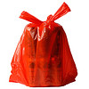 京惠思创 JH0112 家用办公背心式垃圾袋大号加厚手提方便袋 （40+15）