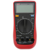 优利德（UNI-T）UT890D 数字万用表 真有效值 带背光