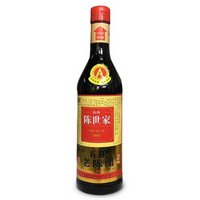 陈世家 五粮老陈醋 饺子醋 山西 五年酿 500ml/瓶