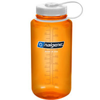 Nalgene 耐洁 2178-2029 聚聚酯塑料杯 1000ml 橙色