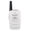 雷曼克斯（LineMax）L910t 时尚版 白色 迷你手台对讲机 餐饮理发店 民对讲机 用亲子户外