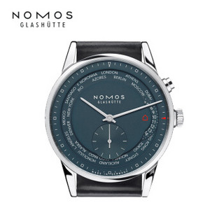 诺莫斯（NOMOS）手表 Zurich系列 807 包豪斯风格自动机械腕表 德表 男表 女表 直径39.9mm