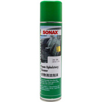 SONAX 索纳克斯(SONAX)清洁剂内饰织物清洗泡沫去织物异味306 200 400ml