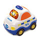 伟易达（Vtech）神奇轨道车警车儿童玩具男孩玩具声光音乐宝宝手推滑行小车遥控电动儿童节礼物 *3件