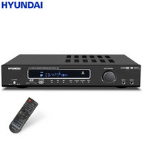 现代（HYUNDAI）SD-098 家庭影院 功放机5.1家用电视音响功放器