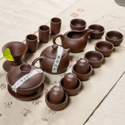 changshengyuan常生源原矿紫砂茶具套装整套功夫茶具套装西施壶功夫
