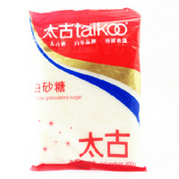 taikoo 太古 白砂糖400g厨房白糖