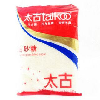 taikoo 太古 白砂糖400g厨房白糖