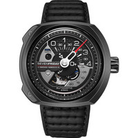SEVENFRIDAY手表 瑞士腕表 翻译为七个星期五男士手表V系列皮带机械表V3/01