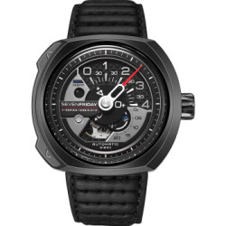 sevenfriday七个星期五手表瑞士腕表翻译为七个星期五男士手表v系列
