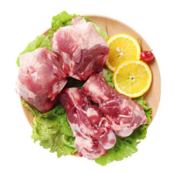 得利斯 猪筒骨 1000g/袋 火锅食材 *2件