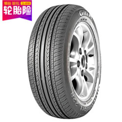 佳通轮胎Giti汽车轮胎 205/60R15 91V GitiComfort 228 适配红旗世纪星/起亚远舰