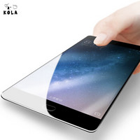 KOLA 小米Max2钢化膜 全屏覆盖手机保护贴膜 适用于 小米Max2 黑色