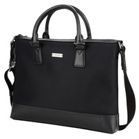 Samsonite(新秀丽） EDDIE都市休闲极简时尚公文包45Q*09001黑色