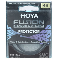 保谷（HOYA） 滤镜 46mm PROTECTOR   FUSION[浮石]系列滤镜保护镜