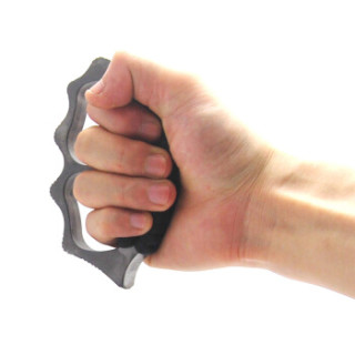 先锋连 防身户外手指虎手扣 铁拳头 铁四指 指虎