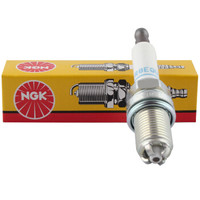 NGK 镍合金火花塞BKR8EQUA 91953四支装适奥迪A3 Sportback/A4L