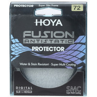 保谷（HOYA） 滤镜 72mm PROTECTOR   FUSION[浮石]系列滤镜保护镜