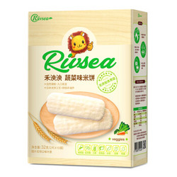 禾泱泱（Rivsea）米饼 32g *10件