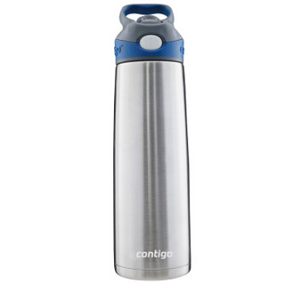 contigo HBC-SHE004 304不锈钢保温杯 650ml 新蓝