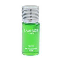 兰博（LAMBOR）汽车香水 汽车出风口车载香水补充液 东方香型 绿色