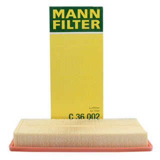 曼牌(MANNFILTER)空气滤清器C36002(迷你 / MINI BMW(进口)(06-））厂家直发