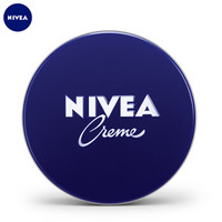 NIVEA 妮维雅 经典蓝罐润肤霜 150ml *6件