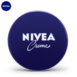 NIVEA 妮维雅 经典蓝罐润肤霜 150ml *8件