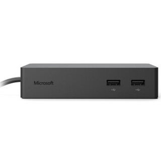 微软（Microsoft）Surface 拓展坞 （兼容Surface Pro 3代/4代）PD9-00006