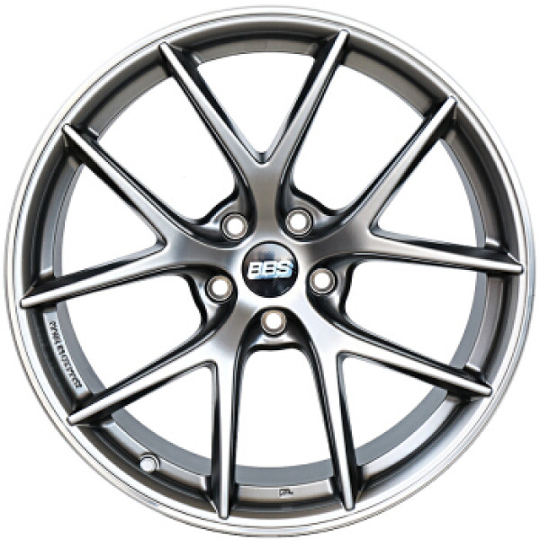 BBS CI-R款式轮毂 德国原装进口 8.5*20英寸 亚光铂金色 宝马3系5系X3 X4 欧宝 萨博 特斯拉【报价 价格 评测 怎么样 ...
