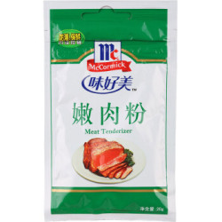 味好美 嫩肉粉20g