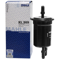 MAHLE 马勒 汽滤/汽油滤/燃油滤清器KL989（中华H530 1.6/骏捷FRV 1.5/酷宝 1.8）